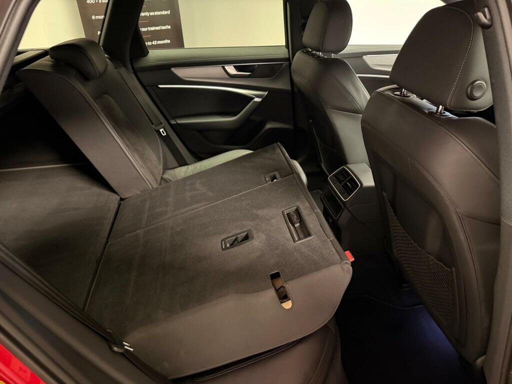 Audi A6 Avant 40 Tdi S Line Black Edition S-tronic - Great Spec White #53