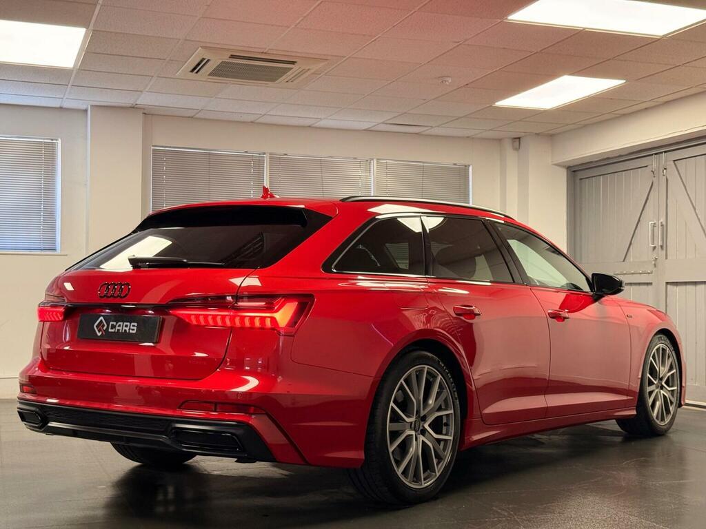 Audi A6 Avant 40 Tdi S Line Black Edition S-tronic - Great Spec White #12