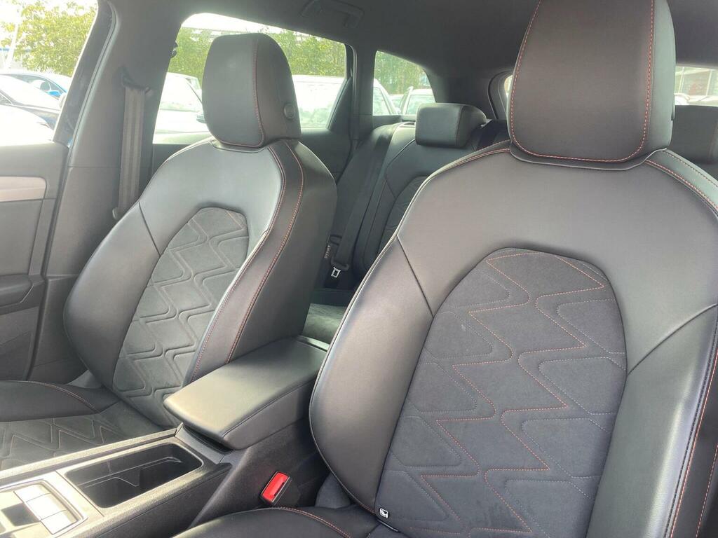 Seat Leon 1.0 Tsi Evo Se Hatchback Euro 6 Black #10
