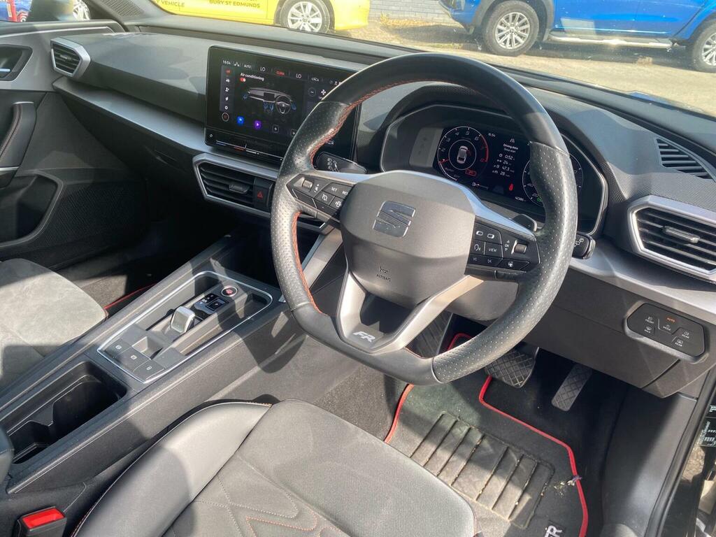 Seat Leon 1.0 Tsi Evo Se Hatchback Euro 6 Black #7