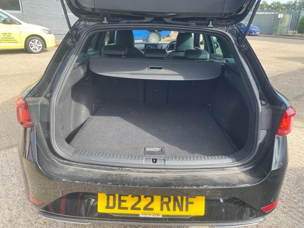 Seat Leon 1.0 Tsi Evo Se Hatchback Euro 6 Black #15