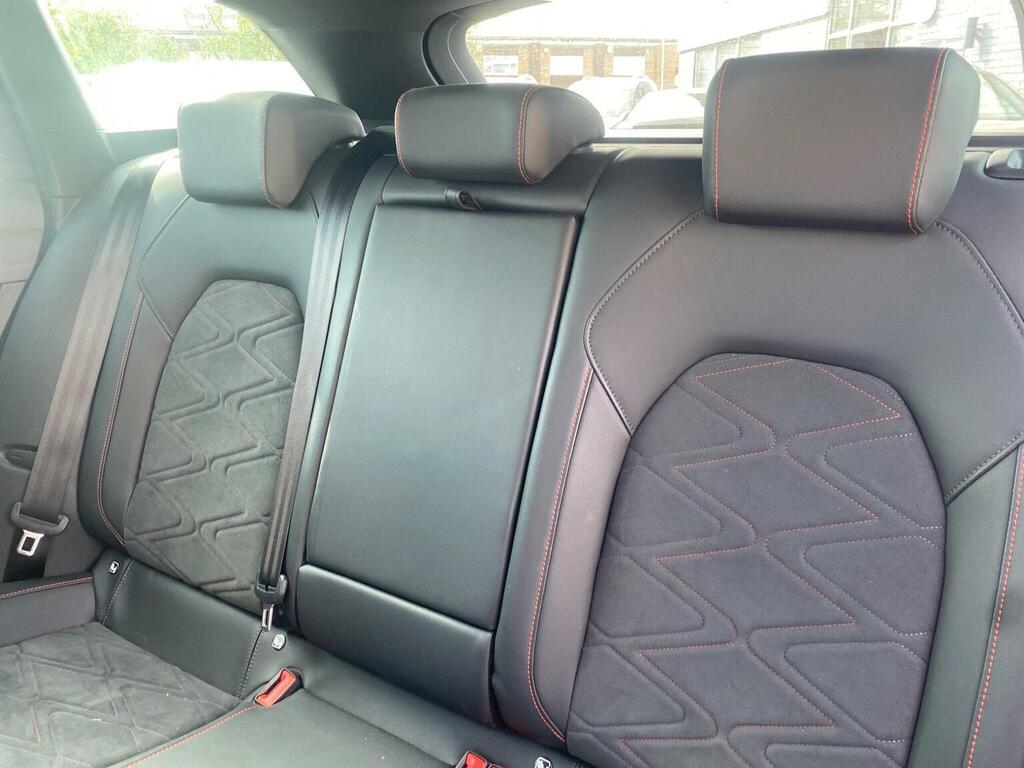 Seat Leon 1.0 Tsi Evo Se Hatchback Euro 6 Black #12