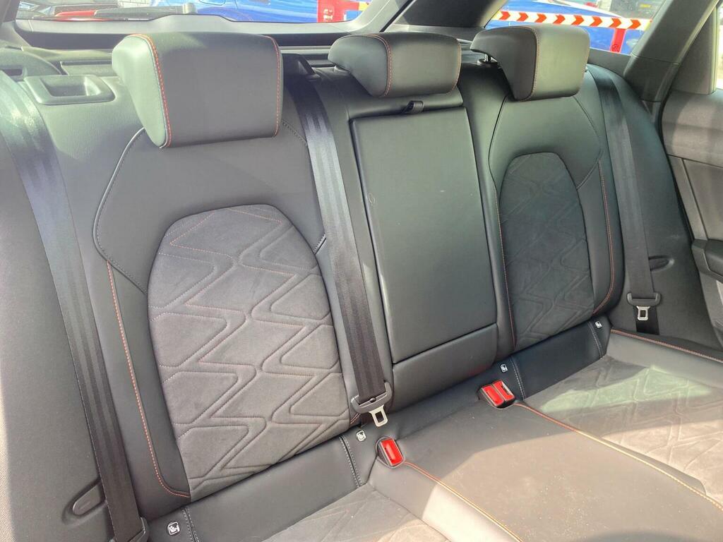 Seat Leon 1.0 Tsi Evo Se Hatchback Euro 6 Black #13