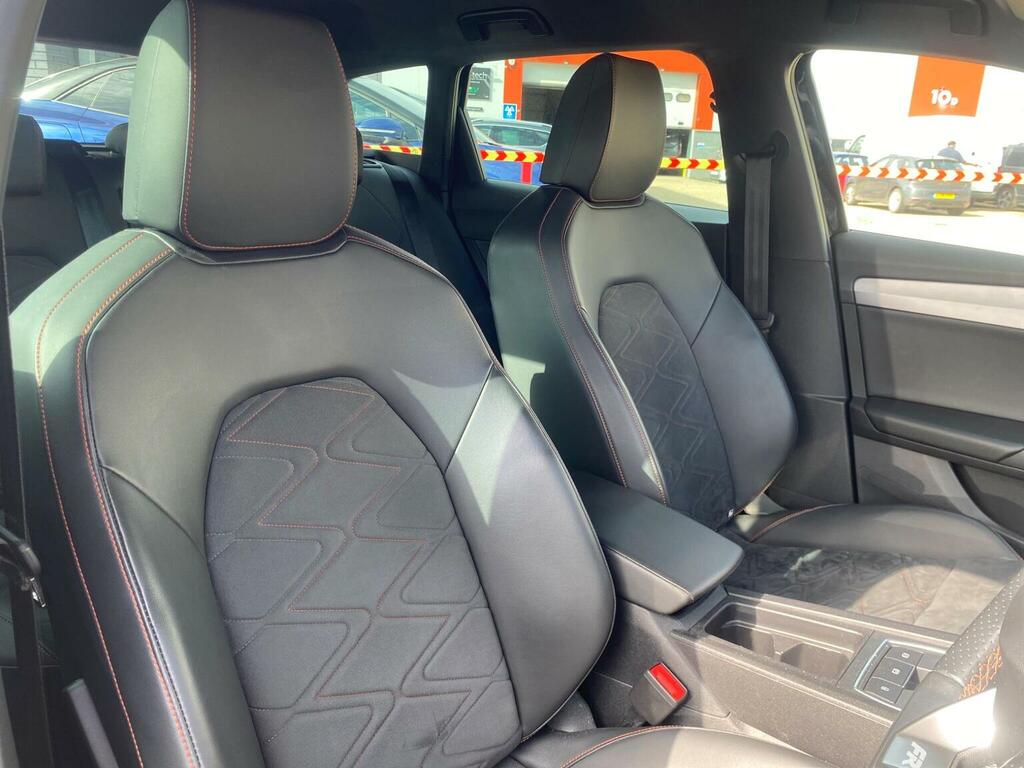Seat Leon 1.0 Tsi Evo Se Hatchback Euro 6 Black #8