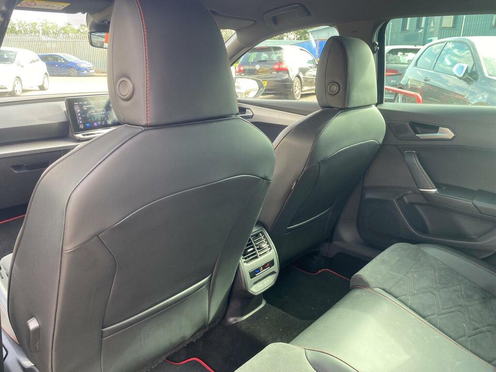 Seat Leon 1.0 Tsi Evo Se Hatchback Euro 6 Black #11