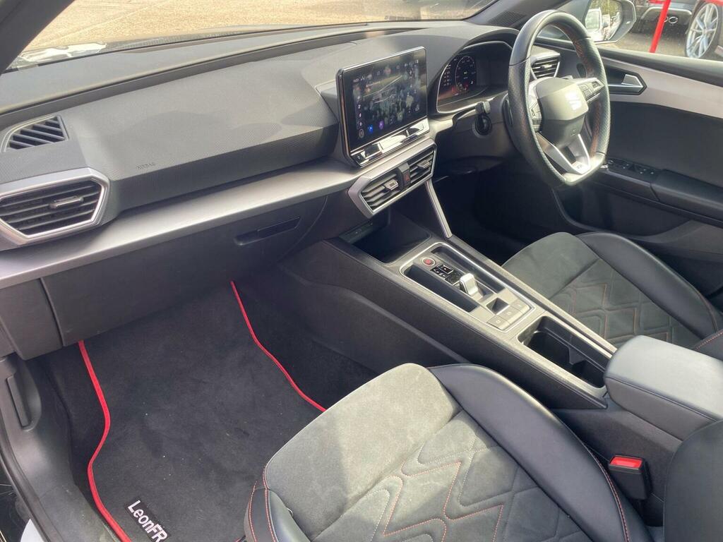 Seat Leon 1.0 Tsi Evo Se Hatchback Euro 6 Black #9