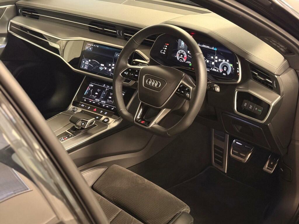 Audi A6 Avant 2.0 Tdi 40 Black Edition S Tronic Euro 6 Ss Grey #2