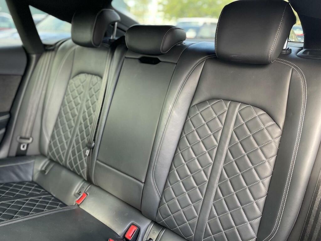Audi S5 3.0 Tfsi Quattro 354 Ps Tiptronic Blue #15