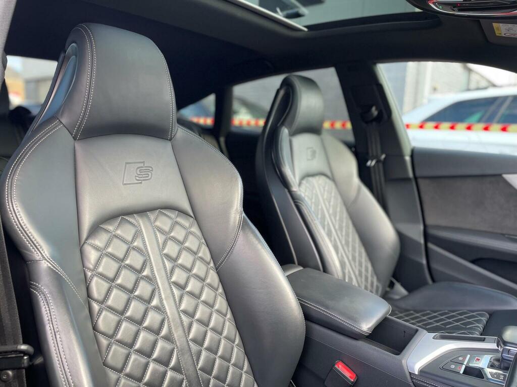 Audi S5 3.0 Tfsi Quattro 354 Ps Tiptronic Blue #11
