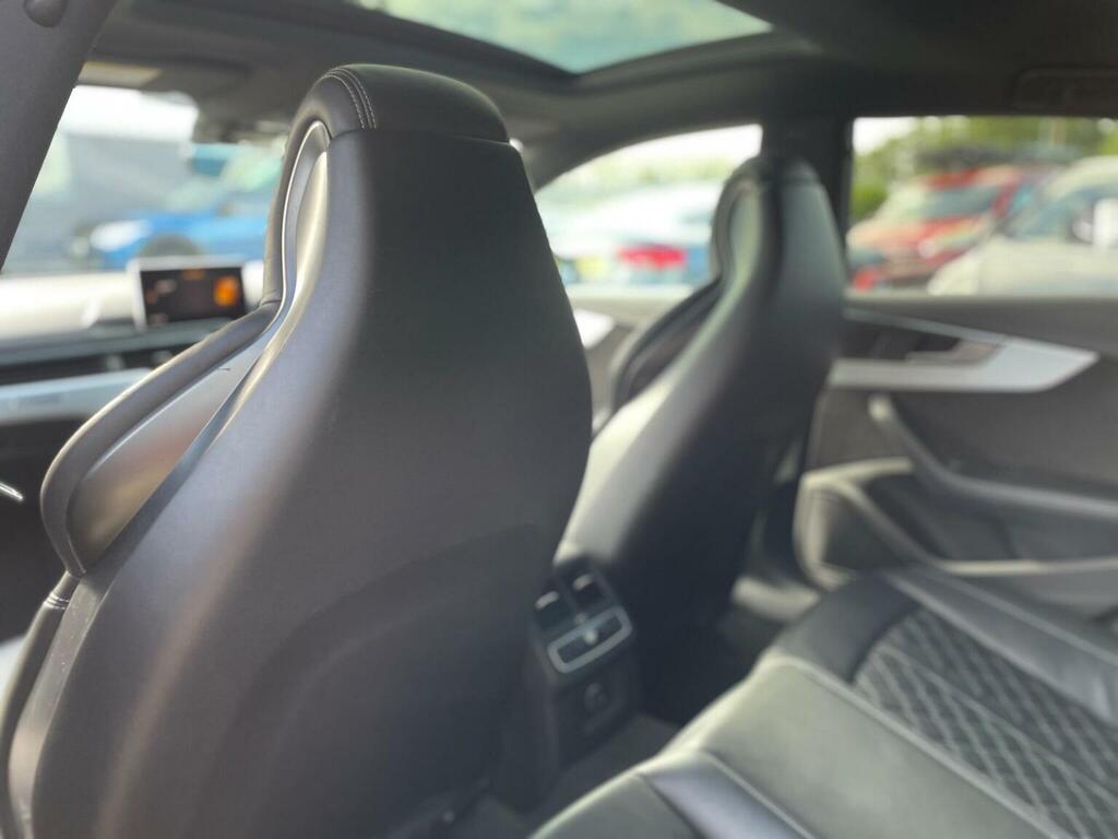 Audi S5 3.0 Tfsi Quattro 354 Ps Tiptronic Blue #14