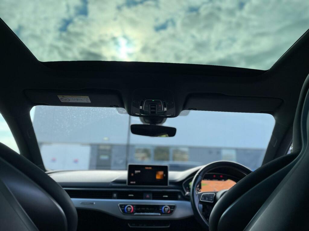 Audi S5 3.0 Tfsi Quattro 354 Ps Tiptronic Blue #19