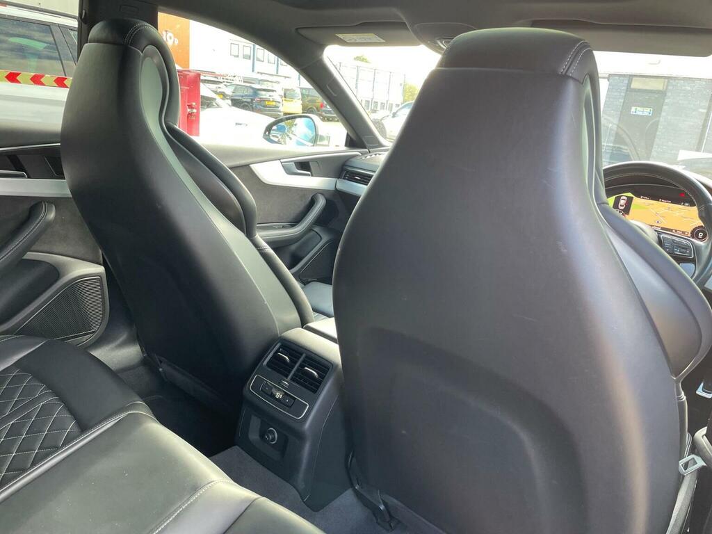 Audi S5 3.0 Tfsi Quattro 354 Ps Tiptronic Blue #17