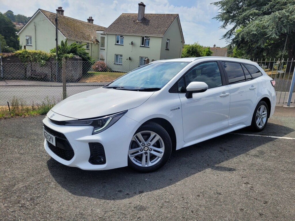 Suzuki Swace 1.8 Hybrid Sz5 Cvt White #3