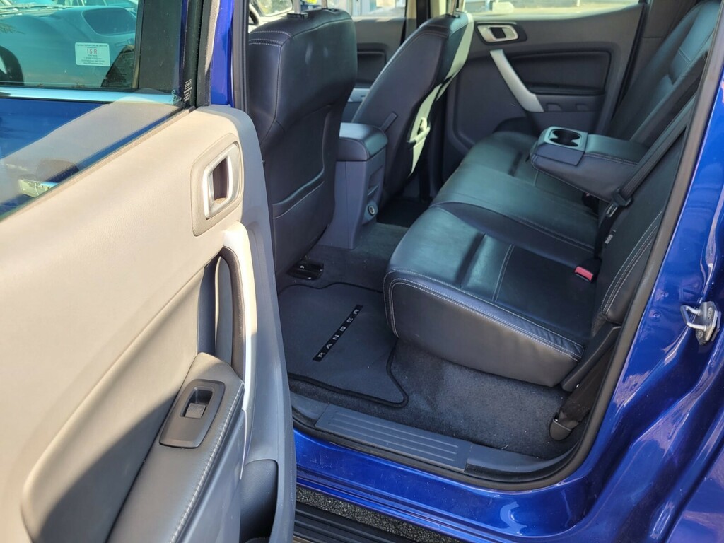 Ford Ranger 2.2 Limited 4X4 Dcb Black #19