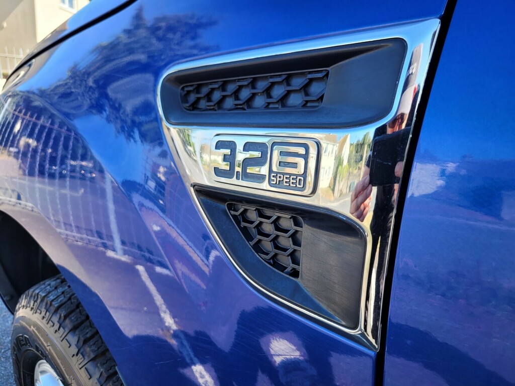 Ford Ranger 2.2 Limited 4X4 Dcb Black #10