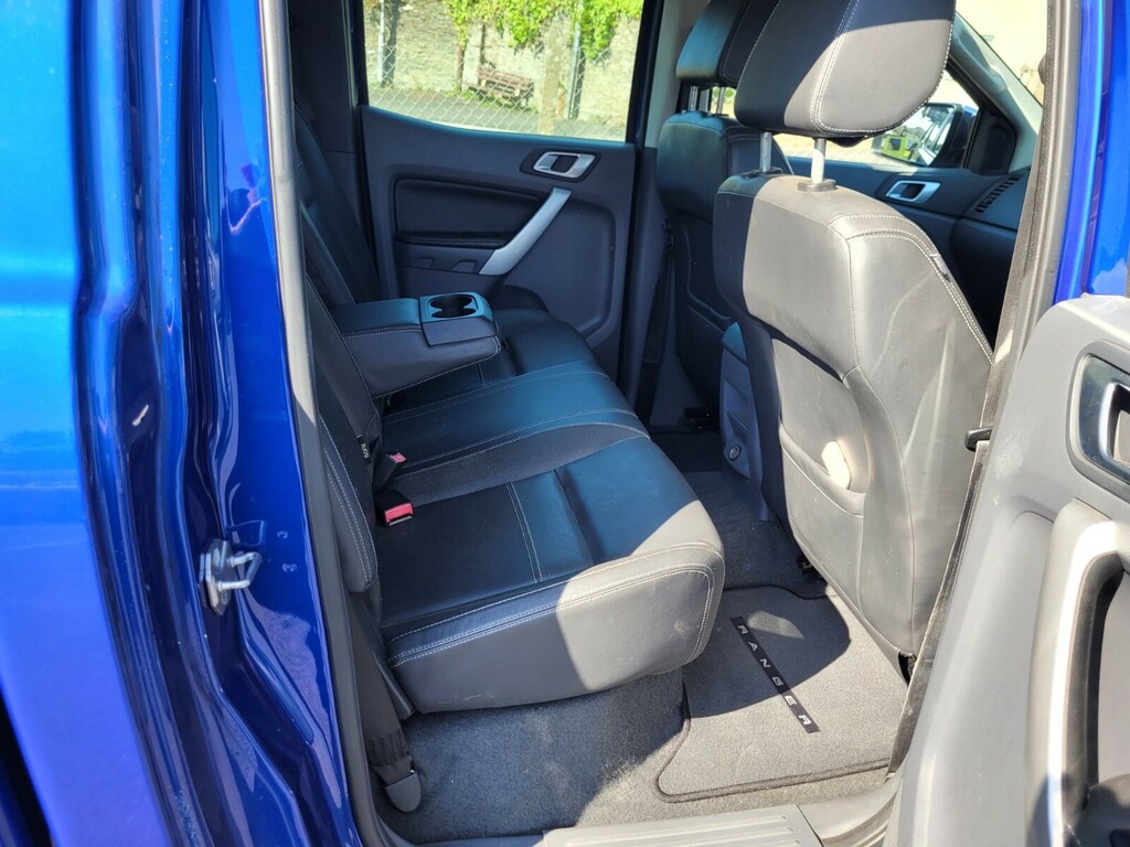 Ford Ranger 2.2 Limited 4X4 Dcb Black #20