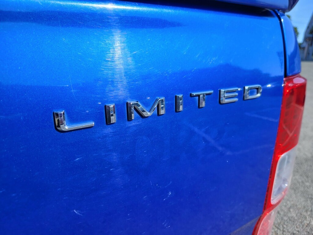 Ford Ranger 2.2 Limited 4X4 Dcb Black #13
