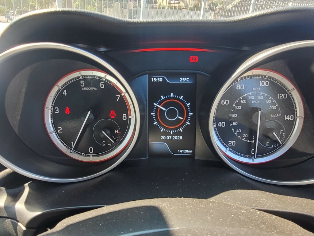 Suzuki Swift Sz5 Dualjet Mhev Blue #17