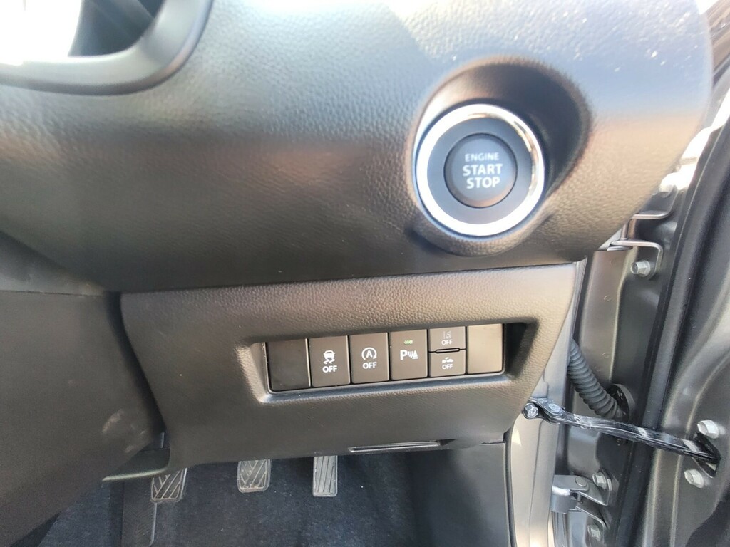 Suzuki Swift Sz5 Dualjet Mhev Blue #16