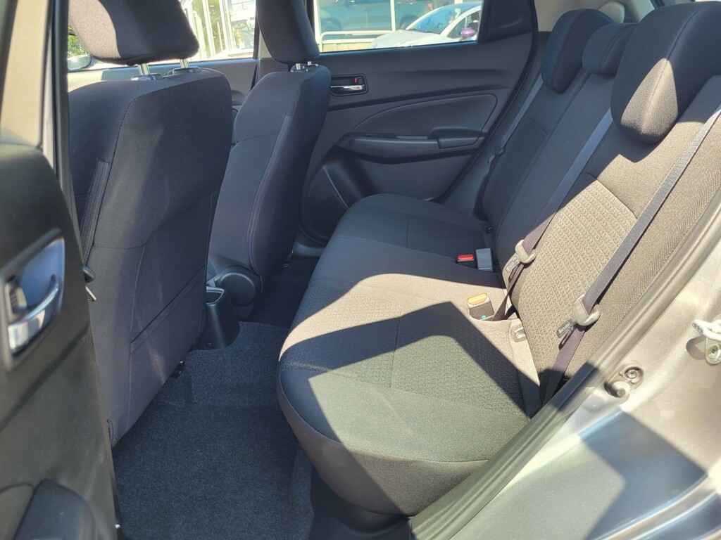 Suzuki Swift Sz5 Dualjet Mhev Blue #11