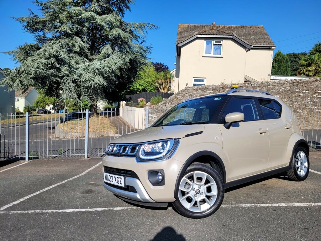 Suzuki Ignis 1.2 Dualjet 12V Hybrid Sz-t Cvt #3