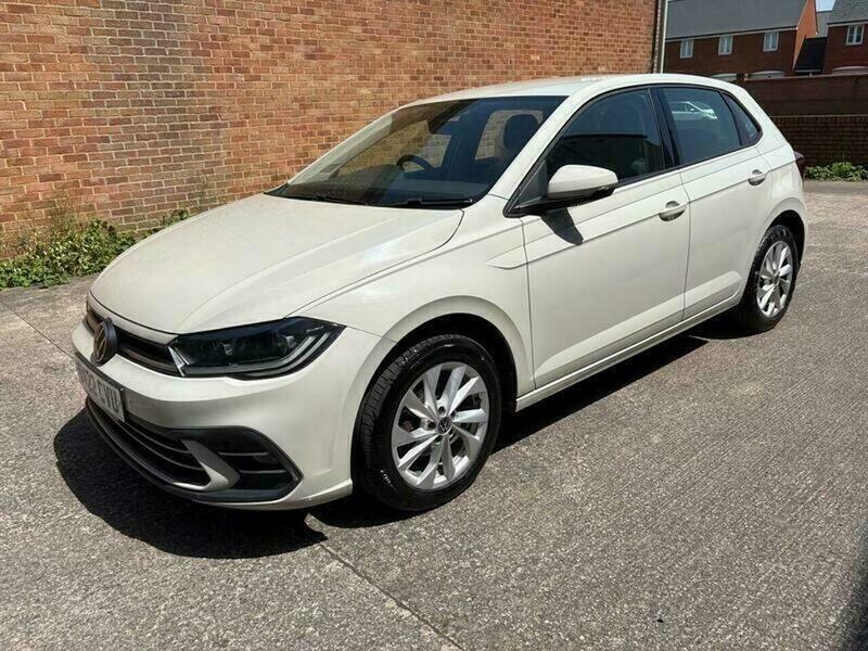 Volkswagen Polo 1.0 Tsi Style Hatchback OV22CVU Grey #6
