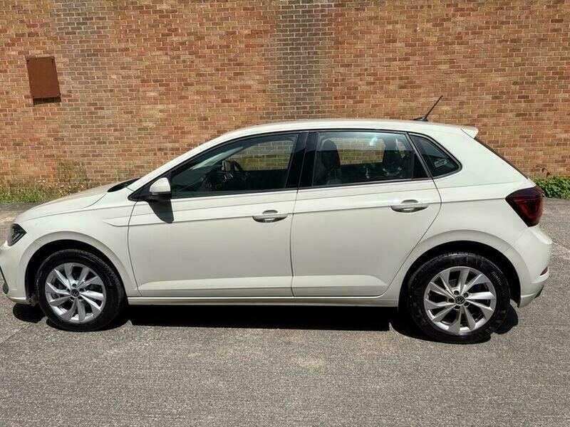 Volkswagen Polo 1.0 Tsi Style Hatchback OV22CVU Grey #5