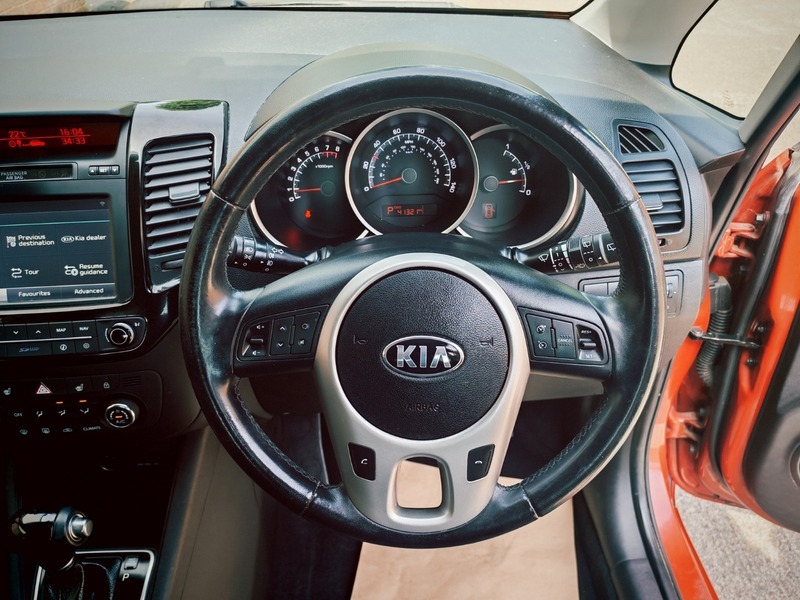 Kia Venga 1.4 1 Air Mpv Euro 6 Ss 89 B Black #19