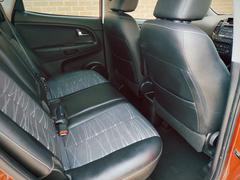 Kia Venga 1.4 1 Air Mpv Euro 6 Ss 89 B Black #13
