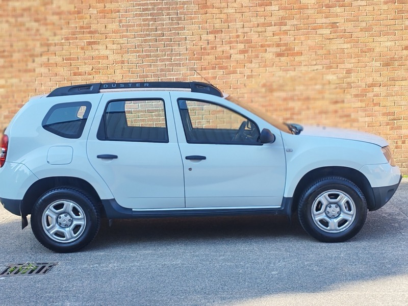 Dacia Duster 1.5 Dci 110 Ambiance Estate Grey #2
