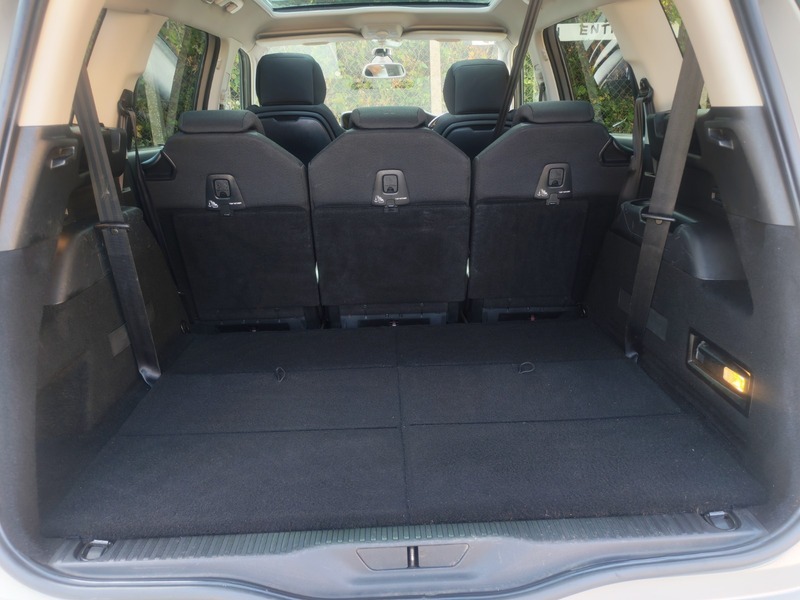 Citroen C4 Picasso  Black #18