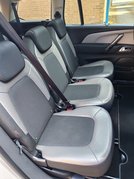 Citroen C4 Picasso  Black #15