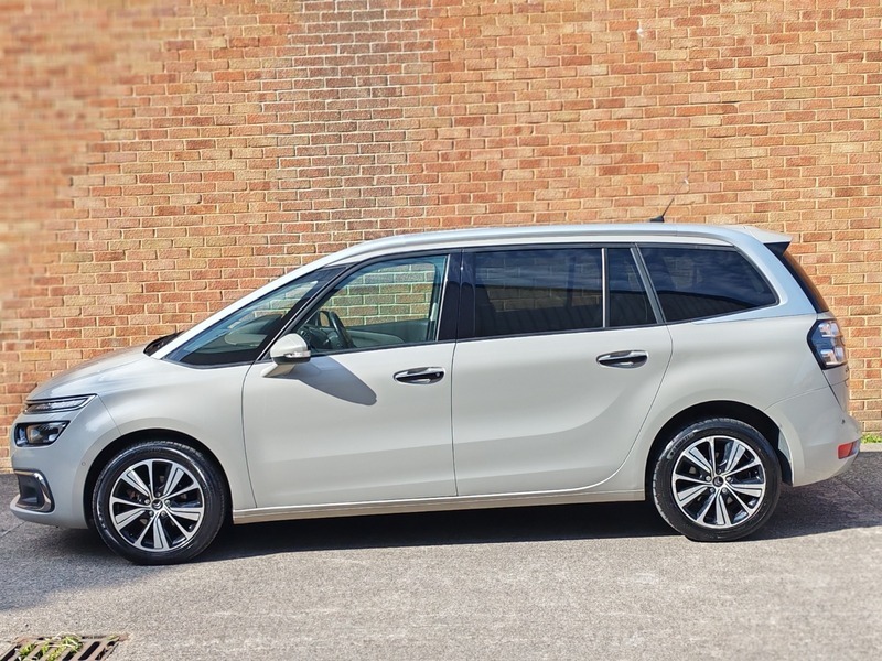 Citroen C4 Picasso  Black #7