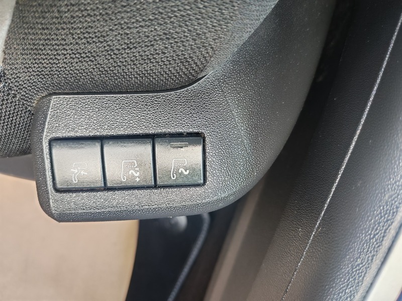 Citroen C4 Picasso  Black #24