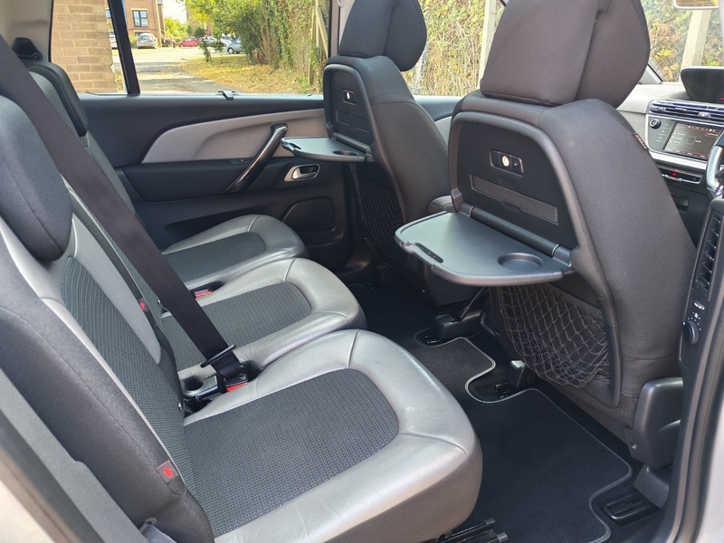 Citroen C4 Picasso  Black #14
