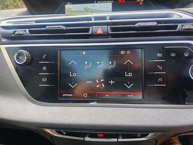 Citroen C4 Picasso  Black #22