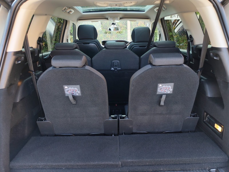 Citroen C4 Picasso  Black #17