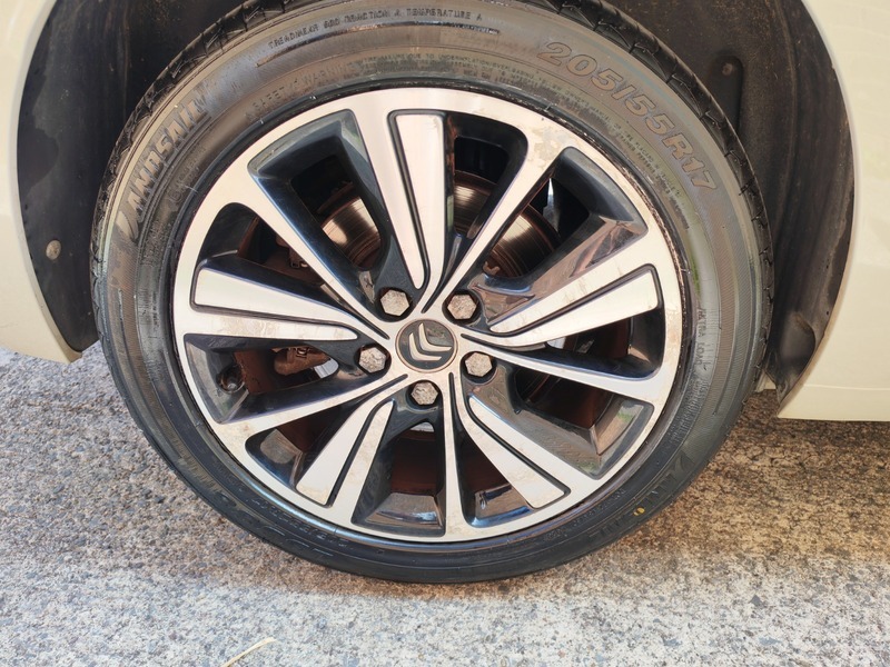 Citroen C4 Picasso  Black #11