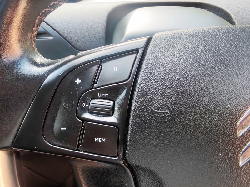 Citroen C4 Picasso  Black #23