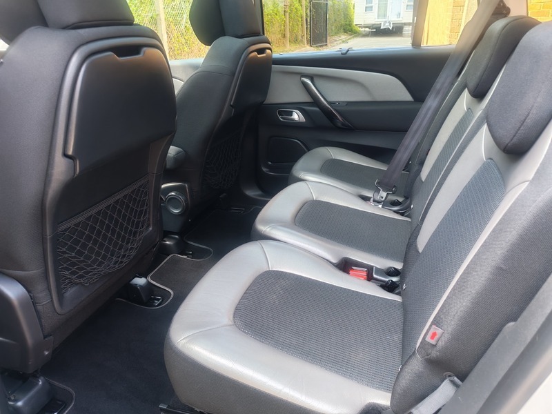 Citroen C4 Picasso  Black #19