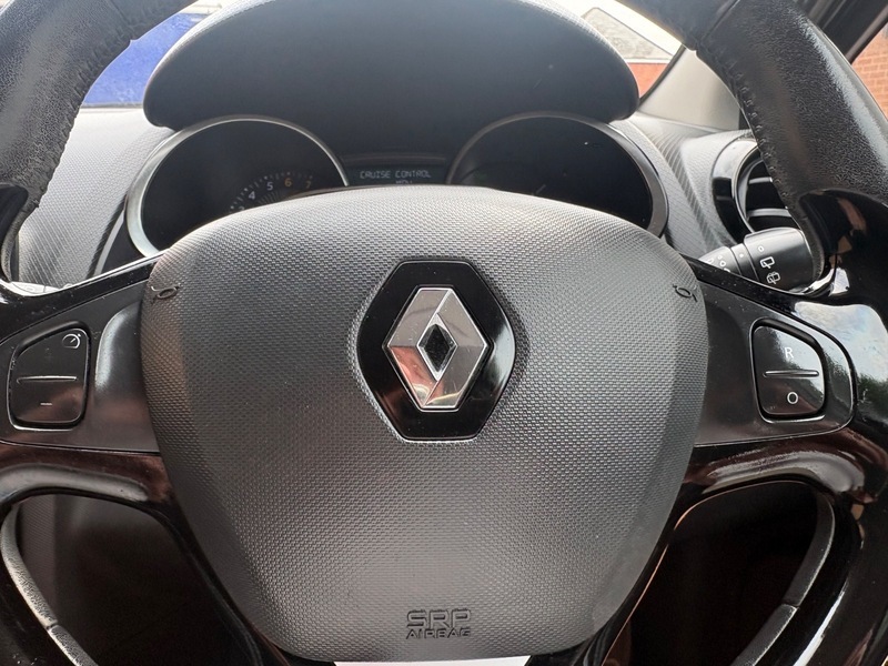 Renault Clio 0.9 Tce Dynamique Nav Euro 6 Ss White #23
