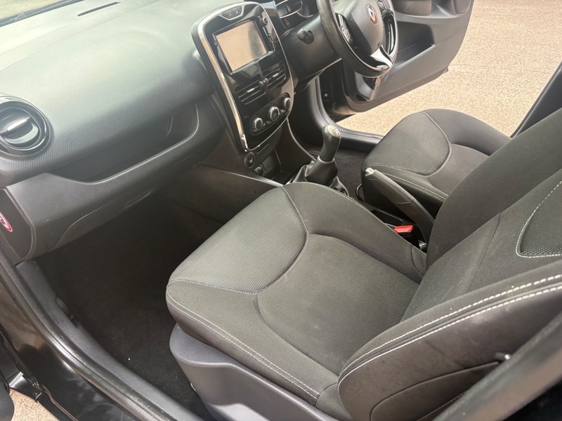 Renault Clio 0.9 Tce Dynamique Nav Euro 6 Ss White #16
