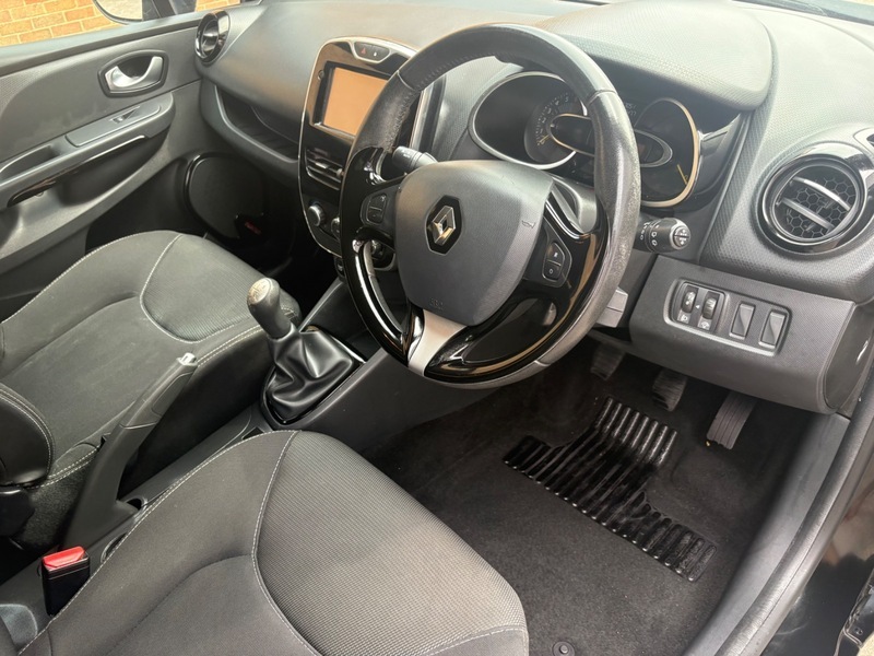 Renault Clio 0.9 Tce Dynamique Nav Euro 6 Ss White #19