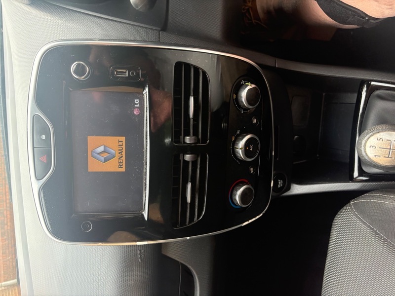 Renault Clio 0.9 Tce Dynamique Nav Euro 6 Ss White #21