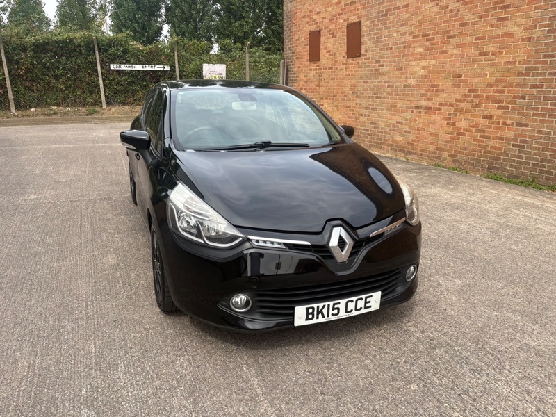 Renault Clio 0.9 Tce Dynamique Nav Euro 6 Ss White #7
