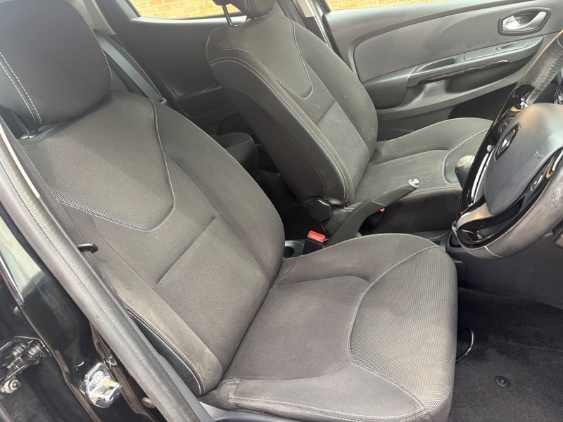 Renault Clio 0.9 Tce Dynamique Nav Euro 6 Ss White #20