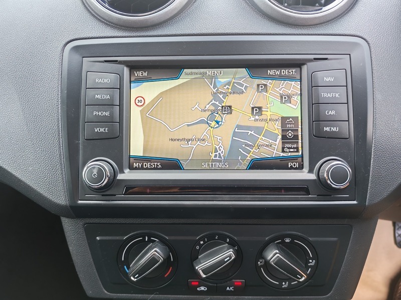 Seat Ibiza 1.2 Tsi Fr 109 Bhp White #18