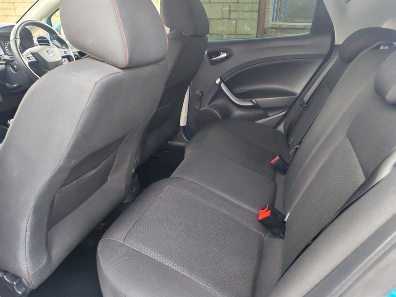 Seat Ibiza 1.2 Tsi Fr 109 Bhp White #16