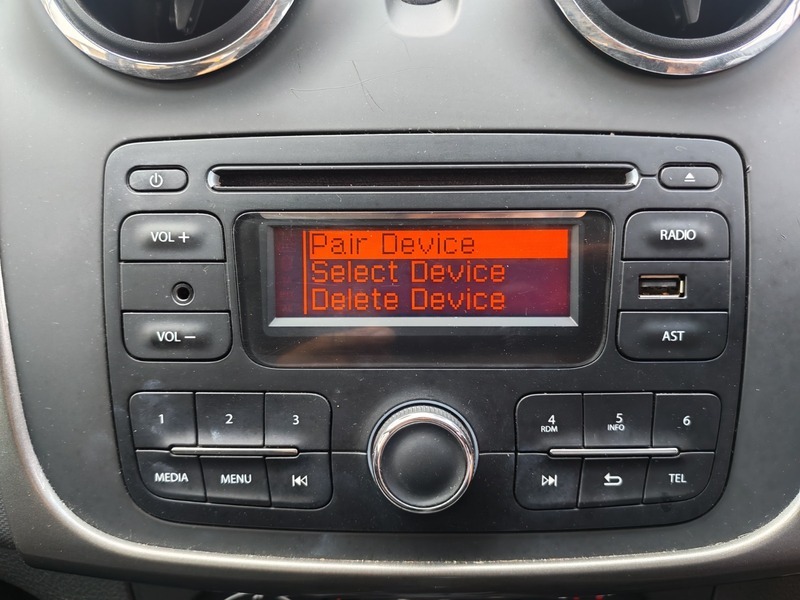 Dacia Sandero 0.9 Tce Laureate Hatchback Blue #5