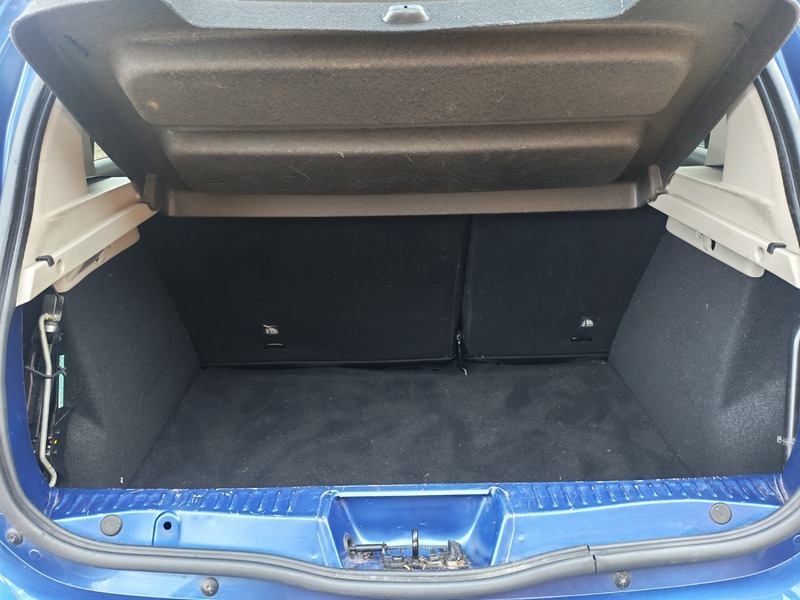 Dacia Sandero 0.9 Tce Laureate Hatchback Blue #6